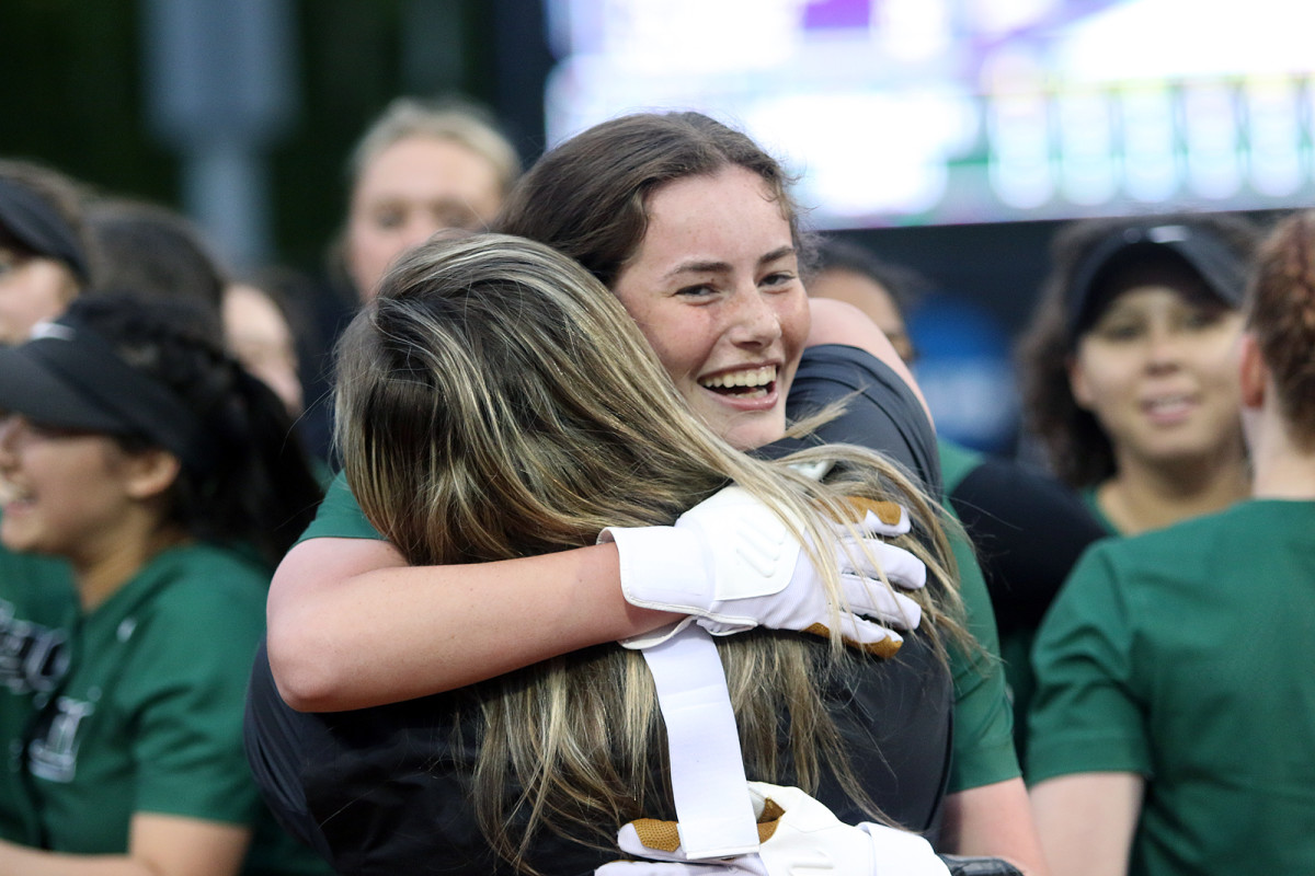 Tigard Oregon City 6A softball final Dan Brood 43